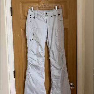 Oakley Light purple snow Pants